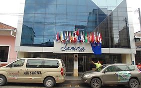Samiria Jungle Hotel